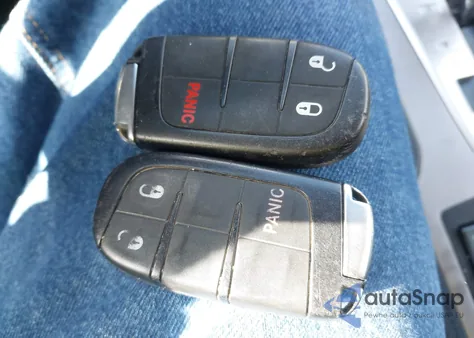 2020 Dodge Journey Se Value из США, поврежденный, VIN 3C4PDCAB9LT276270